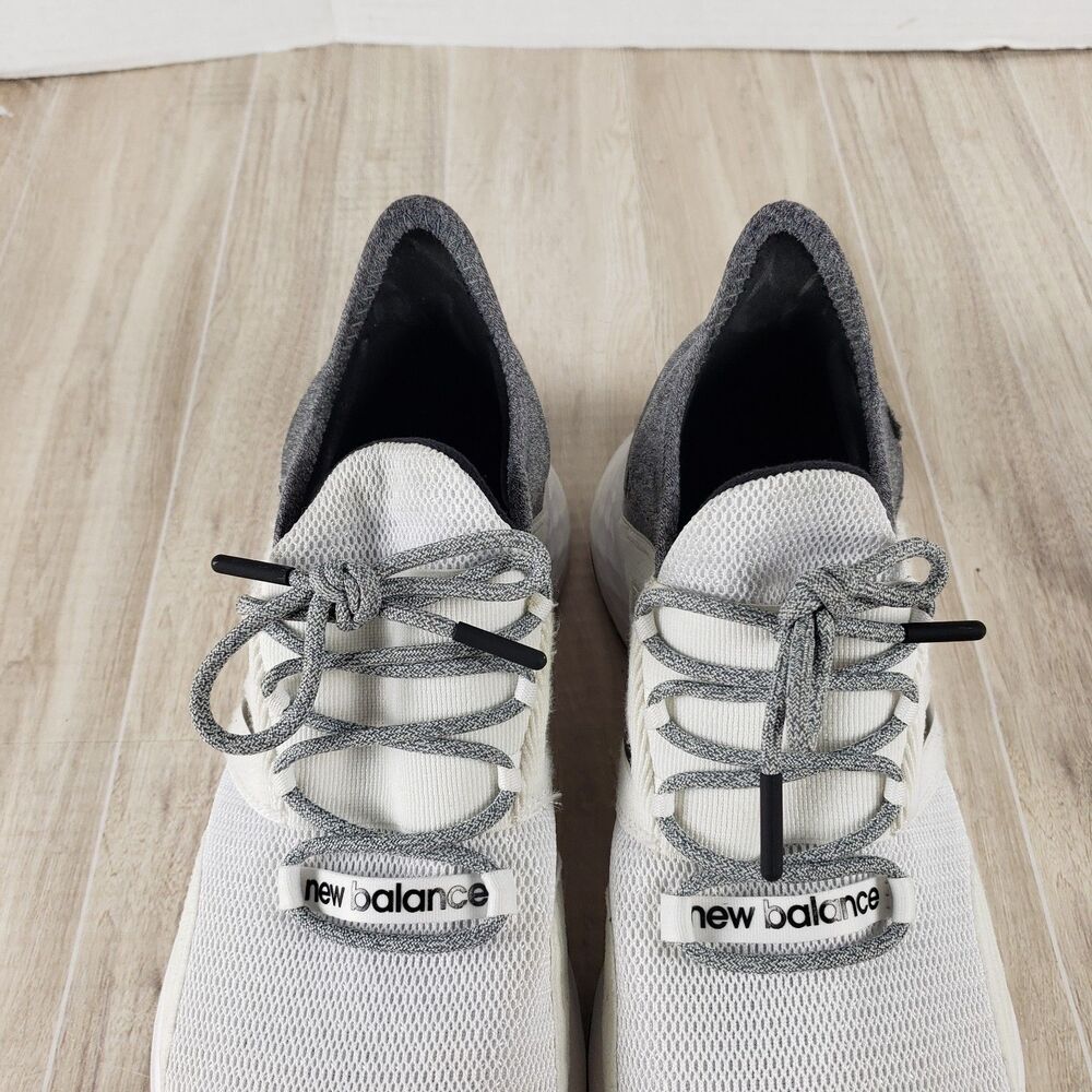 New Balance Fresh Foam Roav Women Running Shoes Grey WROAVTG Size 11 - Picture 8 of 9